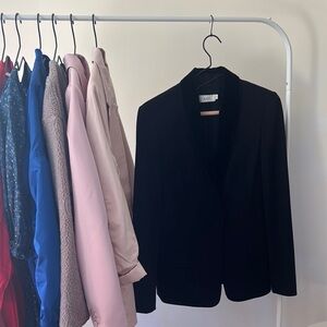 A.P.C. Women's Black Blazer